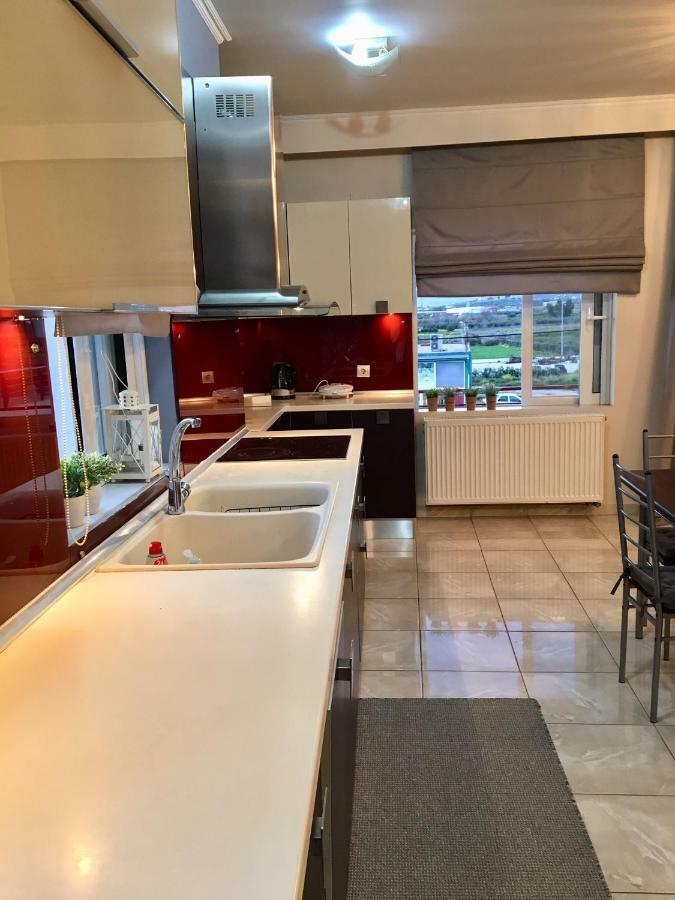 شقة Luxury House In Nafplio With A Great View Balcony المظهر الخارجي الصورة